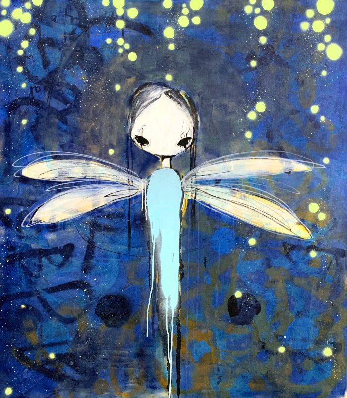 Lisa Rinnevuo - Dragonfly