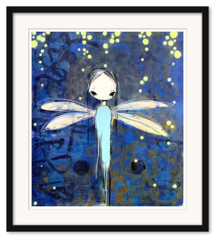 Lisa Rinnevuo - Dragonfly - Bild 2