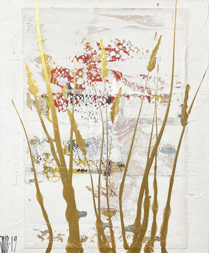 Johanna Stuart - Flammande vass